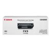 Toner Canon FX10. black. 2000s. 0263B002. Canon L-100. 120. MF-4140 0263B002
